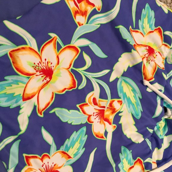 One Piece Onia Bathing Suit - Picture 3 of 5